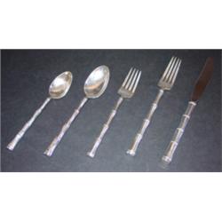12 PL. SETTINGS OF TOWLE STERLING FLATWARE