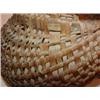 Image 3 : SPLINT OAK BUTTOCKS BASKET
