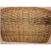 Image 4 : SPLINT OAK RECTANGULAR FORM BASKET