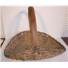 Image 1 : LARGE PRIMITIVE GATHERING BASKET