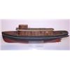 Image 1 : PRIMITIVE MINIATURE WOODEN BOAT