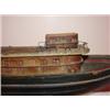 Image 3 : PRIMITIVE MINIATURE WOODEN BOAT