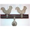 Image 3 : CAST IRON CHICKEN SHOOTING TARGET