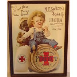 NEW YORK ADVERTISING PRINT