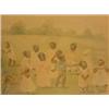 Image 2 : BLACK AMERICANA PRINT OF CHILDREN