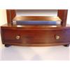 Image 2 : WALNUT INLAID SHAVING STAND