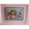 Image 4 : KEN MICHAELSEN 1978 FEDERAL DUCK STAMP & PRINT
