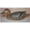 Image 2 : PR. OF WARD BROS. 1964 HALF-SIZE MALLARD DECOYS
