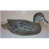 Image 2 : PAIR OF WARD BROS. 1965 HALF-SIZE PINTAIL DECOYS