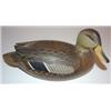 Image 3 : PR. OF WARD BROS. 1963 HALF-SIZE MALLARD DECOYS