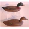 Image 2 : PR. OF MINIATURE EASTERN SHORE MALLARD DECOYS