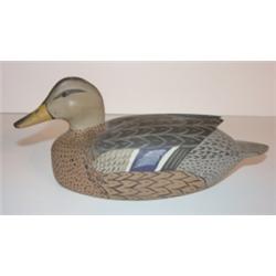 NELSON SPENCE 1972 MALLARD DECOY