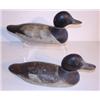 Image 2 : PR. OF MASON BLUEBILL DECOYS
