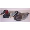 Image 1 : PR. OF CANVASBACK SINK BOTTOM DECOYS