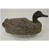 Image 2 : JOSIAH TRAVERS 1950 BLACK DUCK DECOY