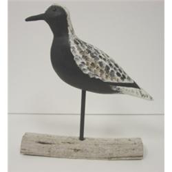 DECORATIVE SHOREBIRD DECOY