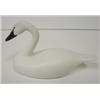 Image 1 : NICK SAPONE, NORTH CAROLINA MINIATURE SWAN DECOY