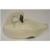 Image 2 : DECORATIVE SWAN DECOY