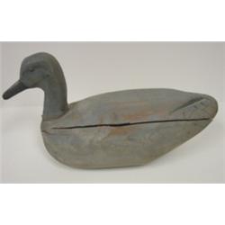 CONTEMP. PAINTED DECOY