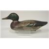 Image 1 : OVERPAINTED MALLARD DECOY