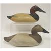 Image 1 : PR. OF PAUL GIBSON CANVASBACK DECOYS