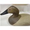 Image 4 : PR. OF PAUL GIBSON CANVASBACK DECOYS