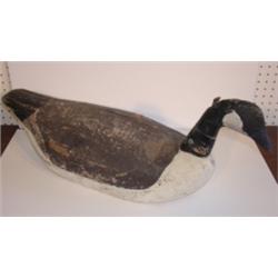 EASTERN SHORE CANADIAN GOOSE DECOY