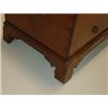 Image 3 : PERIOD WALNUT CHIPPENDALE CELLARET