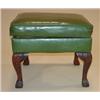 Image 1 : CHIPPENDALE STYLE FOOTSTOOL