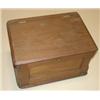 Image 2 : VICTORIAN WALNUT DOCUMENT BOX
