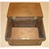 Image 4 : VICTORIAN WALNUT DOCUMENT BOX