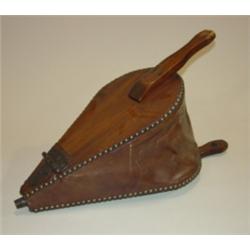 PR. OF EARLY FIREPLACE BELLOWS