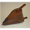 Image 1 : PR. OF EARLY FIREPLACE BELLOWS