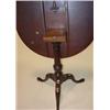 Image 3 : PERIOD QUEEN ANNE WALNUT TILT-TOP TABLE