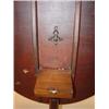 Image 4 : PERIOD QUEEN ANNE WALNUT TILT-TOP TABLE