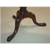 Image 2 : PERIOD QUEEN ANNE CHERRY TILT-TOP TABLE