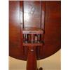 Image 5 : PERIOD QUEEN ANNE CHERRY TILT-TOP TABLE