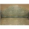 Image 2 : CHIPPENDALE STYEL UPHOLSTERED LOVESEAT