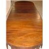 Image 3 : MARYLAND HEPPLEWHITE 3 SEC. WALNUT BANQUET TABLE