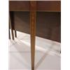 Image 5 : MARYLAND HEPPLEWHITE 3 SEC. WALNUT BANQUET TABLE