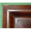 Image 2 : RECTANGULAR WALNUT OGEE MIRROR20089