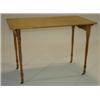 Image 1 : SIMPLICITY SOFTWOOD FOLDING SEWING TABLE