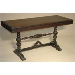 ART DECO CONSOLE TABLE