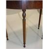 Image 4 : PERIOD SHERATON MAHOGANY CARD TABLE
