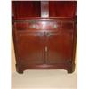 Image 4 : BALTIMORE, MARYLAND MAHOGANY CORNER CABINET