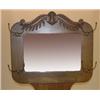 Image 3 : OAK HALL RACK WITH MIRROR