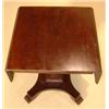 Image 4 : EMPIRE MAHOGANY DROP-LEAF TABLE