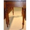 Image 3 : SOFTWOOD DROP-LEAF TABLE
