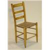 Image 1 : PRIMITIVE LADDER BACK SIDE CHAIR