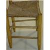 Image 2 : PRIMITIVE LADDER BACK SIDE CHAIR